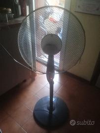 ventilatori verticale con piantana regolabile 