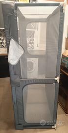 BOX gioco neonati  bambini con porte