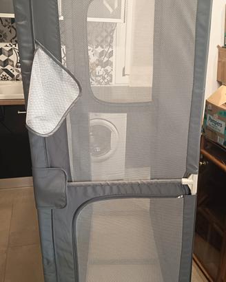 BOX gioco neonati  bambini con porte