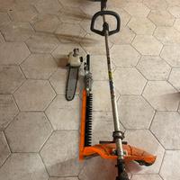 Decespugliatore multiuso