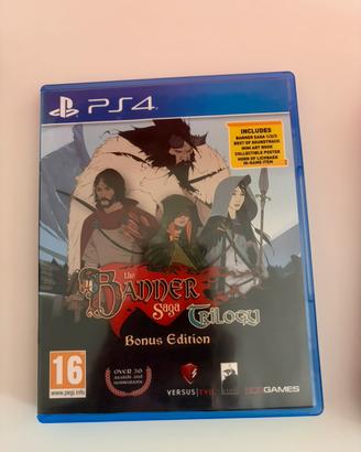 The banner saga trilogy bonus editions
