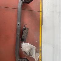 Gancio traino isuzu dmax