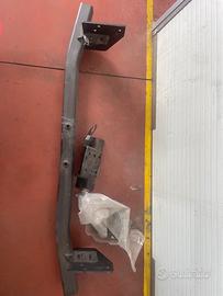 Gancio traino isuzu dmax