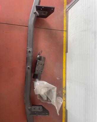 Gancio traino isuzu dmax