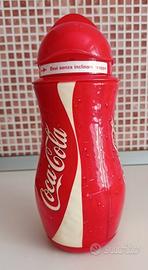Borraccia Coca Cola Anni 2000 Gadget