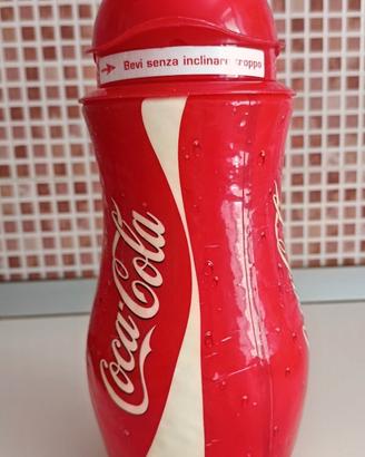 Borraccia Coca Cola Anni 2000 Gadget