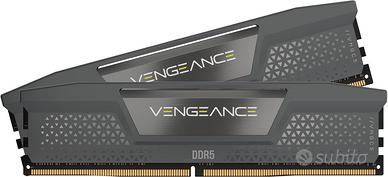 RAM DDR5 CORSAIR VENGEANCE 96GB (2x48GB) 6000 CL30