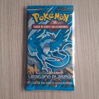 Pacchetto Pokemon sealed Bianco e nero Articuno