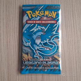 Pacchetto Pokemon sealed Bianco e nero Articuno