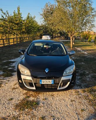 Renault Mégane 3 Coupé 1.5 dCi 110 CV – 2009