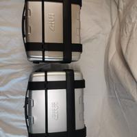 Valigie/ Borse bauletto moto Givi