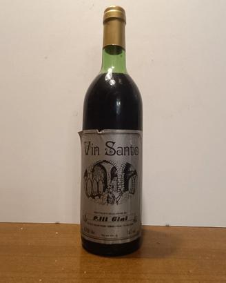 Vin Santo Colline Pisane Gini Vintage -Collezione