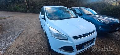 Ford Kuga 2.0 tdci Titanium 4wd 163cv