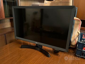 Smart TV LG 24TQ510S-PZ