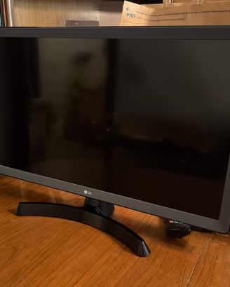 Smart TV LG 24TQ510S-PZ