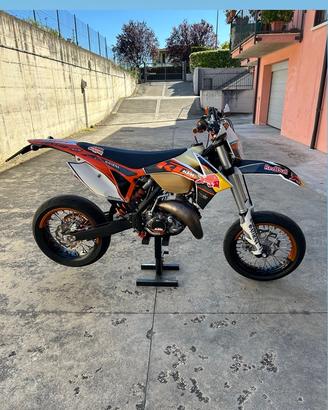 Ktm exc 125
