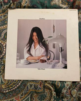 Taeko Onuki, Grey Skies (1976, originale)