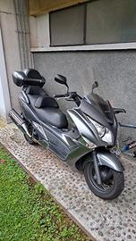 Scooter Honda Swt-400