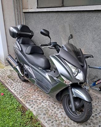 Scooter Honda Swt-400