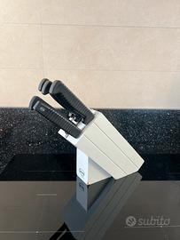 Ceppo coltelli sanelli