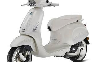Vespa Sprint 125 i.e. Justin Bieber