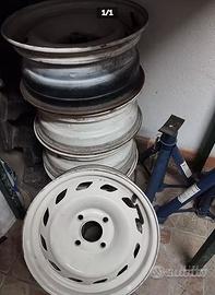 Cerchioni 106 1.3 rallye 5.5
