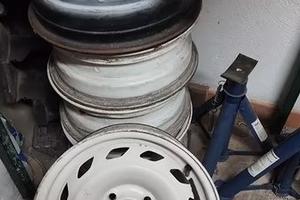 Cerchioni 106 1.3 rallye 5.5