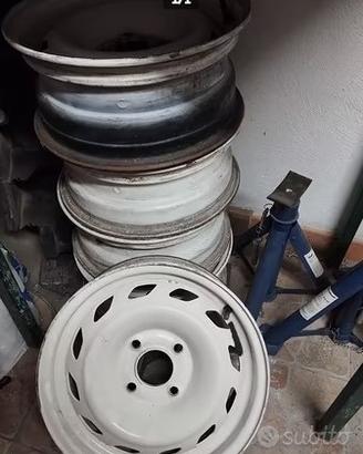 Cerchioni 106 1.3 rallye 5.5