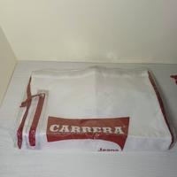 Zaino, borsa, sacca carrera jeans 