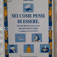 SEI COME PENSI DI ESSERE
