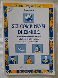 SEI COME PENSI DI ESSERE