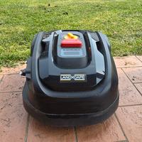 robot tagliaerba landxcape usato una stagione