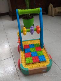 carrello per bambini