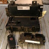 Kit centralina Panda 1.2 2008 188a4.000 51822896