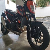 KTM 690 Duke - 2016