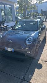 Mini cooper one D