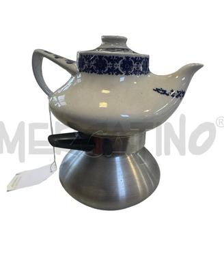 CAFFETTIERA LETIZIA EXPRESS METALLO E CERAMICA