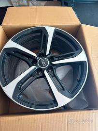 Cerchi in lega 19” audi