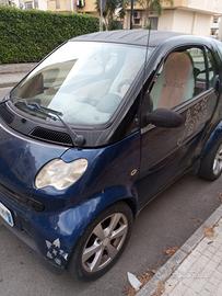 Smart 600 benzina