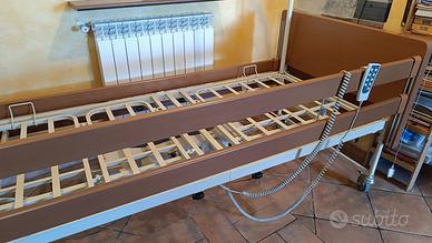 Letto Sanitario Ortopedico Completame