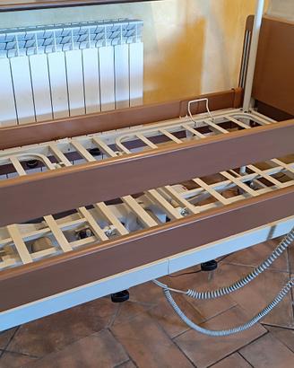 Letto Sanitario Ortopedico Completame