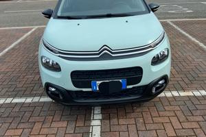 citroen c3 shine gpl di serie trattabile 
