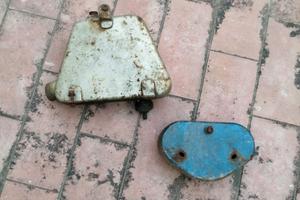 Ricambi moto epoca NSU BMW Caproni Gilera