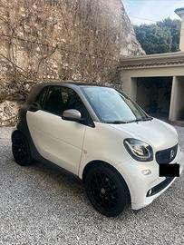 Smart Fortwo Coupé Passion Benzina