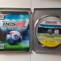 PES 2010 per PlayStation 3