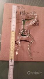 Cavallo vetro di Murano