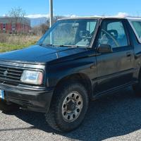 Suzuki vitara 1.6 JLX cabrio