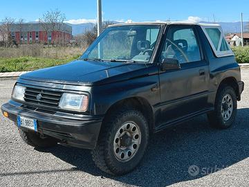 Suzuki vitara 1.6 JLX cabrio