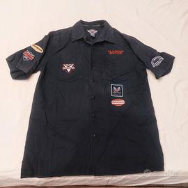 camicia harley davidson