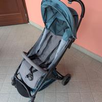 Passeggino ultraleggero Mast con sacco termico